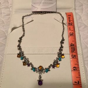 Carolyn Pollack Honeysuckle Necklace